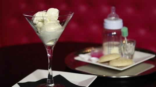 Une glace britannique à l’ingrédient controversé