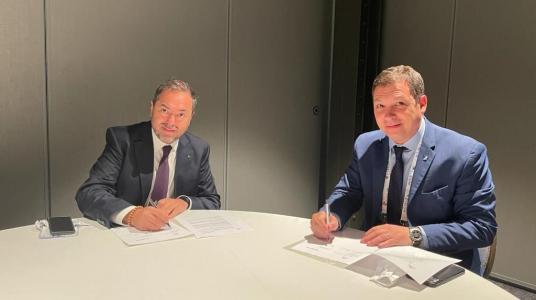 Royal Air Maroc signe un accord de coopération