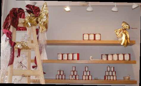 Le foie gras, en vitrine et en dégustation