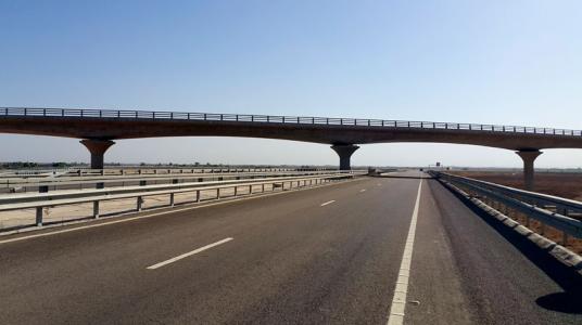 AUTOROUTE DE CASABLANCA