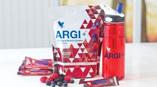 FOREVER ARGI+ 