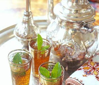 Le Maroc, client nÂ° 1 du thé vert chinois