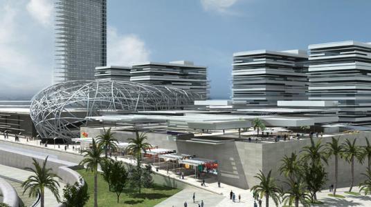 Un portugais signe avec Marjane pour Casablanca Marina