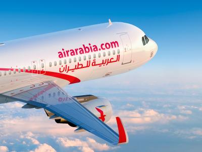 Nouvelles Lignes Aériennes : Air Arabia Relie Rabat à Oujda et Nador ! 