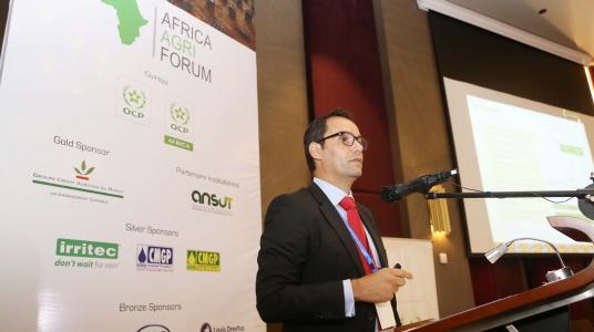 AFRICA AGRI FORUM