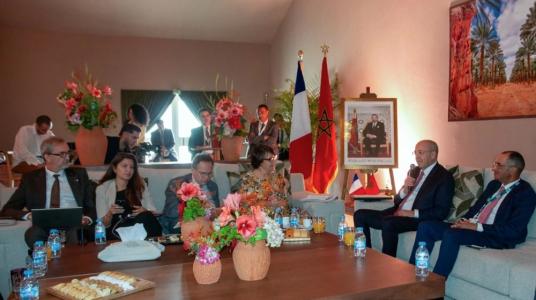 Maroc – France : un partenariat agricole renforcé au SIAM 2026