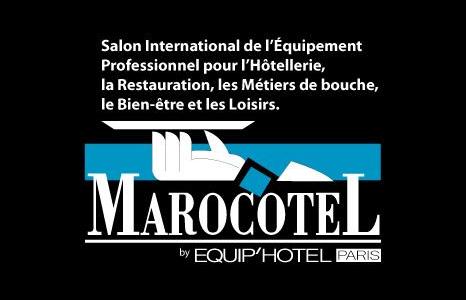 rendez-vous sur MAROCOTEL By EQUIP’HOTEL Paris