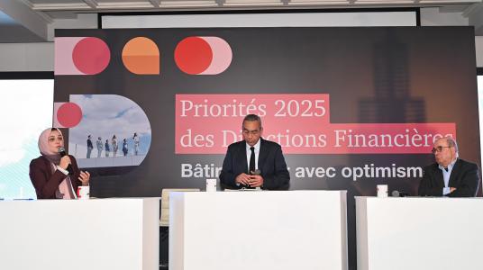 Troisième édition de l’Étude PwC Priorités 2025 des Directions Financières au Maroc : Un optimisme en hausse des directeurs financiers