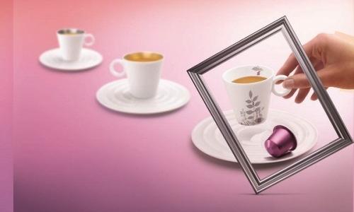 Nespresso crée encore la sensation avec une édition limitée