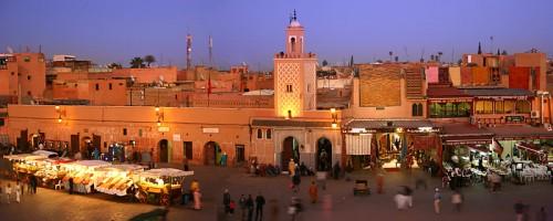 Regain d’activité touristique au Maroc pour la période mai-août 2012