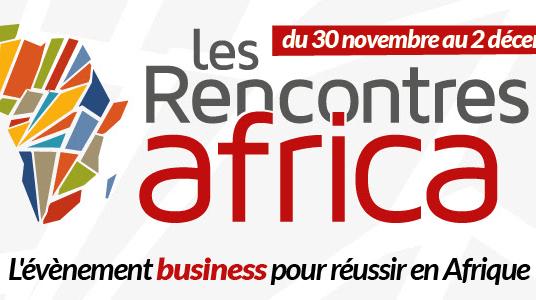 « Rencontres Africa » à Lomé, de nouvelles dates : 30 novembre - 2 décembre 2021