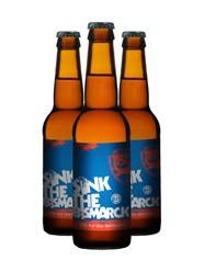 41Â° pour une bière britannique