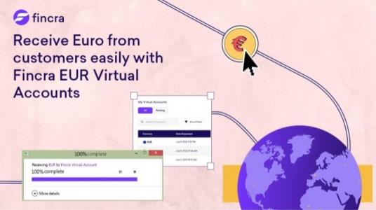 Fincra lance des solutions de compte virtuel EUR à GITEX AFRICA Maroc 2024