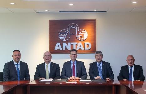 ANTAD et Koelnmesse coopèrent pour augmenter la participation internationale de l'alimentation et des boissons à l'Expo ANTAD