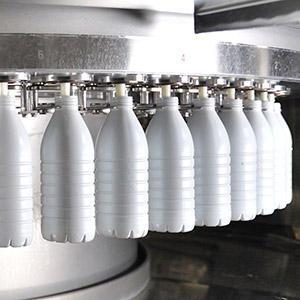 Solution de décontamination H2O2