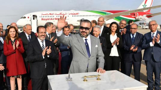 FINANCEMENT DE L'AÉROPORT RABAT-SALÉ