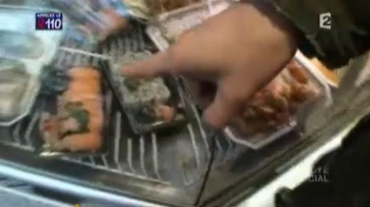 Les restaurants asiatiques pointés par France 2