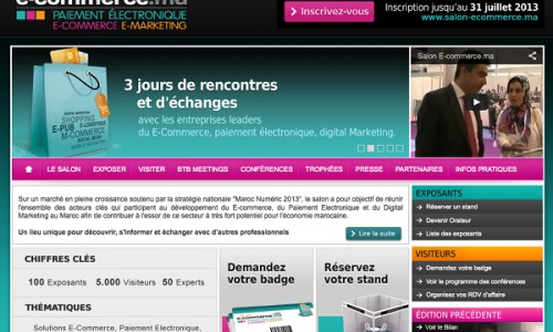 Concours du meilleur site e-commerce : jouez !