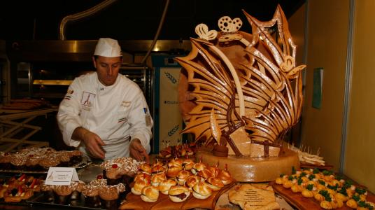 Le Maroc prend part au salon Europain & Intersuc