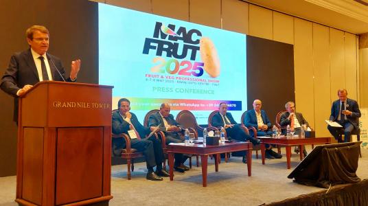 Macfrut 2025, des présentations internationales et de nouveaux acteurs du secteur pour un événement de plus en plus international