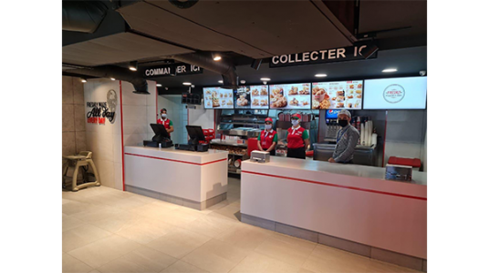 Ouverture de 2 nouveaux restaurants KFC Maroc