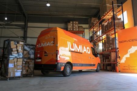 JUMIA FOOD MARKET : JUMIA MAROC LANCE UN SERVICE DE LIVRAISON EXPRESS DES COURSES EN 15 MINUTES CHRONO