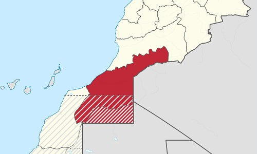 LA REGION GUELMIM ES-SMARA