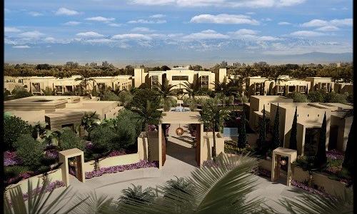 BAGLIONI MARRAKECH POUR 2014