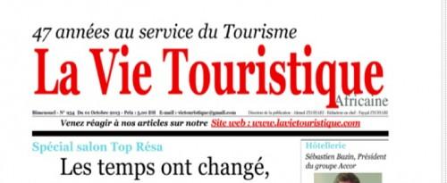 LA VIE TOURISTIQUE A 47 ANS