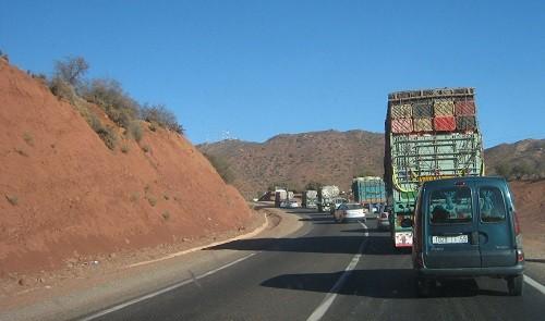 150 M€ POUR LA MODERNISATION ROUTIÈRE