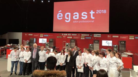 NOUVELLES DATES POUR ÉGAST