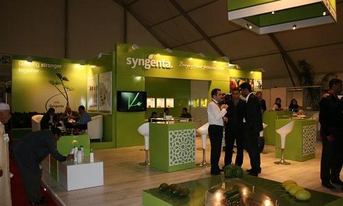 SYNGENTA INVESTIT 25 MILLIONS DE DIRHAMS