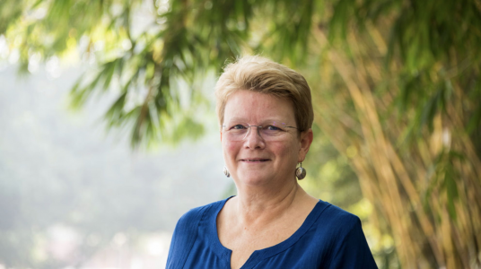 Dr. Jacqueline Hughes, Directrice Générale de l'ICRISAT, assumera le rôle de Secrétaire Générale du Forum Mondial sur l'Agriculture