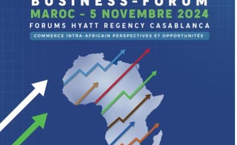 1ère édition du Business Forum ZLECAf Morocco 2024