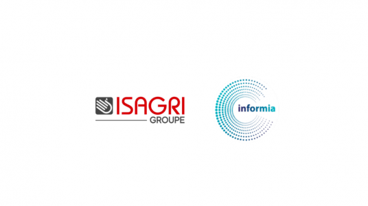 INFORMIA REJOINT LE GROUPE ISAGRI