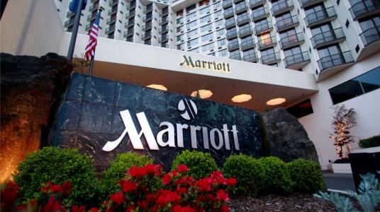 Piratage chez Marriott
