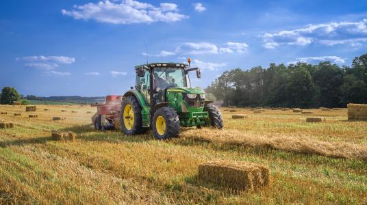 Le Crédit Agricole, argentier de l’agriculture