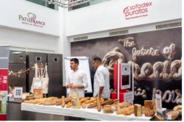 Sofadex Puratos célèbre l’art du levain avec le Chef Vincent Fogaroli lors d’une journée spéciale pain au levain à Casablanca