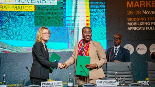 Africa Investment Forum 2025 : le Groupe de la Banque africaine de développement nomme la Société Générale conseiller principal de sa Plateforme de titrisation synthétique innovante