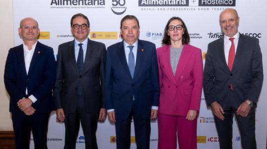 Alimentaria+Hostelco 2026 renforce son leadership lors d'une édition historique