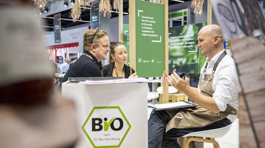 Anuga Organic 2025 : un rendez-vous mondial du bio offrant une nouvelle diversité
