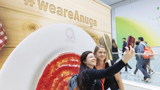 Anuga poursuit le développement de son identité de marque : « Unis par le goût » connecte la communauté alimentaire mondiale