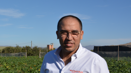 Youssef Chakir, nouveau Directeur Général de Maïsadour Maroc