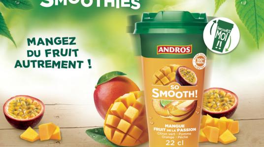 SMOOTHIES ANDROS