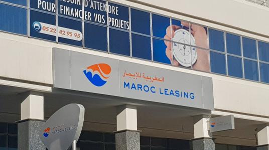 FONDS ALLOUÉS À MAROC LEASING 