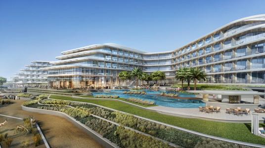 JA LAKE VIEW HOTEL À DUBAI