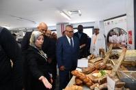 Inauguration officielle de l’Institut de Formation aux Métiers de la Boulangerie et de la Pâtisserie, fruit d’une solide coopération maroco-américaine