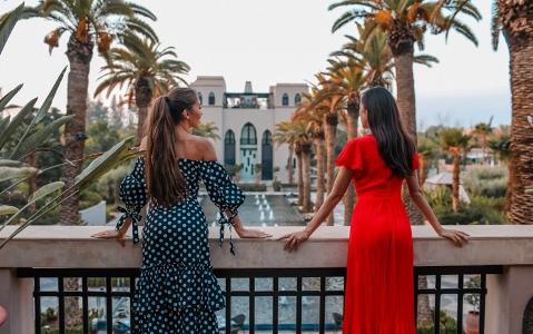 Un printemps au féminin au Four Seasons Resort Marrakech