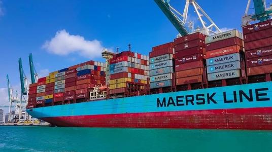 Transport maritime : Maersk opte pour Tanger Med au détriment d'Algésiras sur la ligne Moyen-Orient / États-Unis