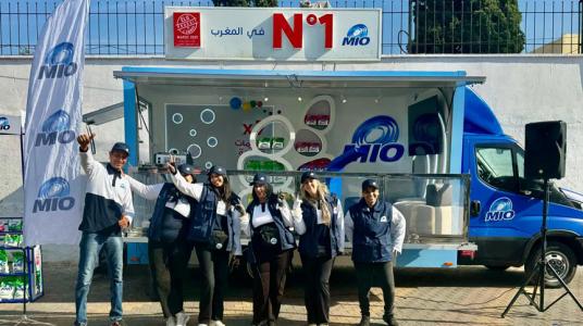 La Caravane MIO 2026 entame sa tournée nationale au plus près des foyers marocains